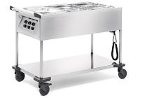 Bain Marie Cart  "SAW 3"