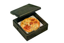 Pizza-Transportbox "THERMO"