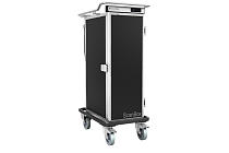 Banquet trolley "SCANBOX Ergo Line Active Cooling" food transport trolley