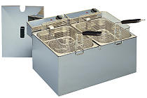 Table Fryer "FRS-8DS" 