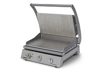 Doubleplate-Grillstation "Roband"