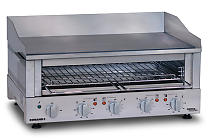 Grill Salamander Combi "Roband-Griddle Toaster GT700"