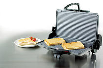 Plattengrill/Toaster "KENWOOD HGM200"