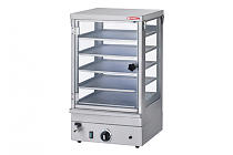 Display Steamer/Case