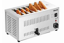 Bread toaster "ECO STEEL"