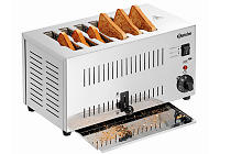 Bread toaster "ECO STEEL"