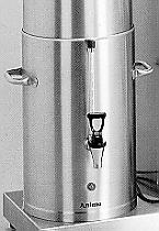 Getränkewarmhalte- und Ausgabegefäß "DE10"