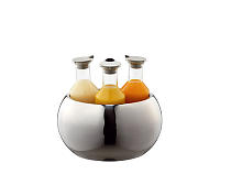 Bottle Cooler "CARAFINE-TRIPLET" 