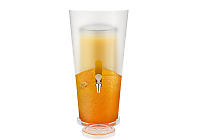 Beverage Dispenser "ELEGANCE-ORANGE"