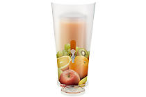 Beverage Dispenser "ELEGANCE-MULTIFRUIT"