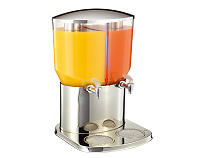 Beverage Dispenser "TWIN-Elegance"