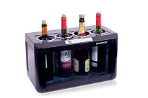 Table Beverage Fridge "CAVANOVA"