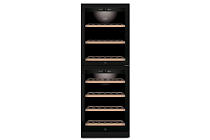 Weinkühlschrank "Pro 126 black"