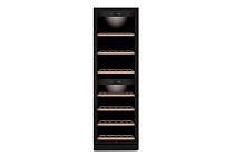 Weinkühlschrank "Pro 180 black" 