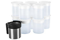 "STARTER KIT" pacotizing beaker set