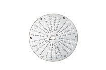 Vegetable slicer grating disc