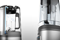 Blender "Kuving Vacuur"