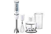 Hand Mixer "BRAUN-MULTIQUICK 6550 MCA"