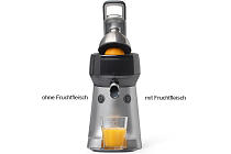 Fruchtsaftpresse "The Juicer" 