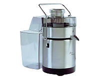 Fruchtsaftzentrifuge "JUICE MASTER PRO"