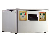 Cutlery Polishing Machine and Dryer "BABY"