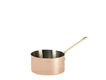Stielkasserolle "Kupfer Inox"
