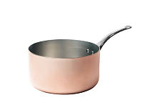 Saucepan "COPPER-INDUKTION" 