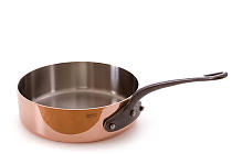 Saucepan "COPPER-INOX"