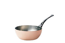 Sauteuse konisch "Kupfer Induktion"