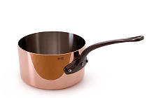 Saucepan "COPPER-INOX"