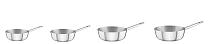 Sauteuse tief "Profi"