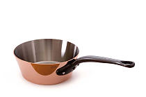 Saute Pan "COPPER-INOX"