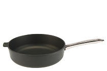 Sauteuse "Induktion-Aluminiumguss"