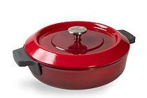 Lábas fedővel "Iron"