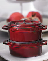 Fry Pot Cocotte oval