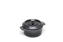 Mini-lábas fedővel "Iron"