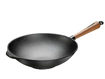 Wok Pan "LANDHAUS"