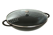 Patelnia wok "Staub"