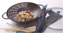 Wok serpenyő "Staub" 