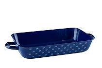 Bratpfanne "Dirndlblau"