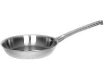 Sauteuse flach "Futura"