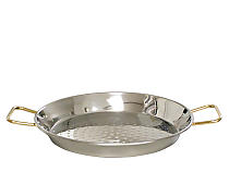 Paella Pan "LA MANCHA" 