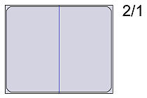 Speiseschale "PROFI" gelocht GN 2/1