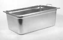 Food Service Container "R" with Handles GN 1/6