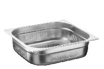 Food Bowl "PROFI" Perforated GN 1/2