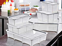 Food Service Container "Cook&Store"