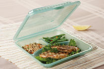 Food Container To-Go "Eco-Takeouts"