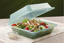 Food Container To-Go "Eco-Takeouts"