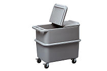 Salt- & Storage Trolley