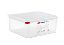 Storage Box "COLORCLIP" GN 2/3 